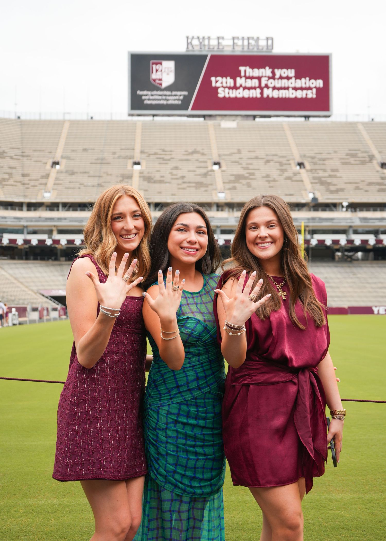 Texas A&M Ring Day