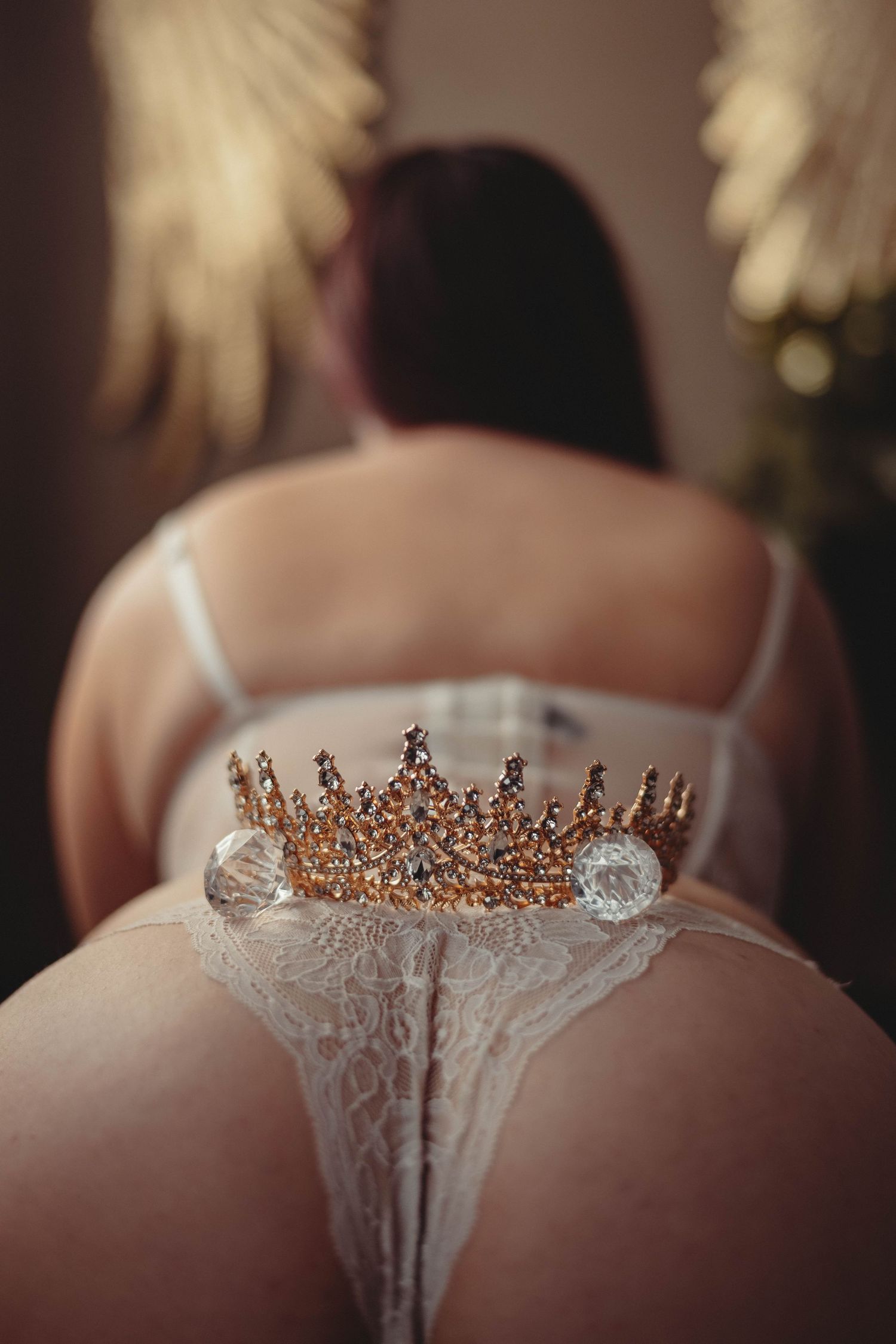Elegant boudoir portraits Best boudoir photographer Abilene Clyde Texas Body-positive photography artist Female boudoir photographer empower