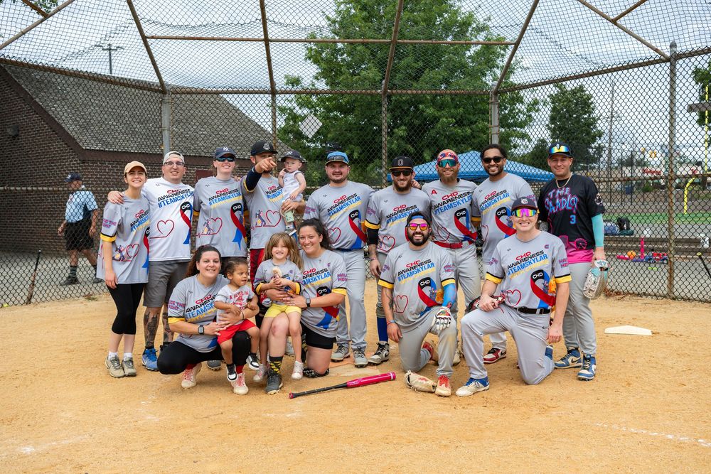 Jersey Strong softball league champs