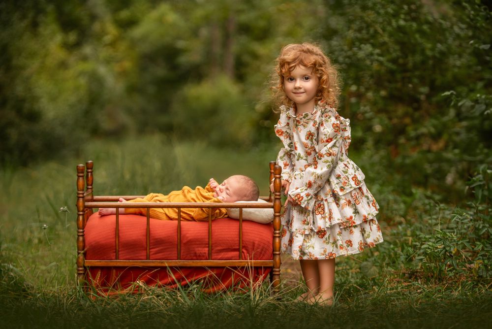 Citrus County, FL child photographer
