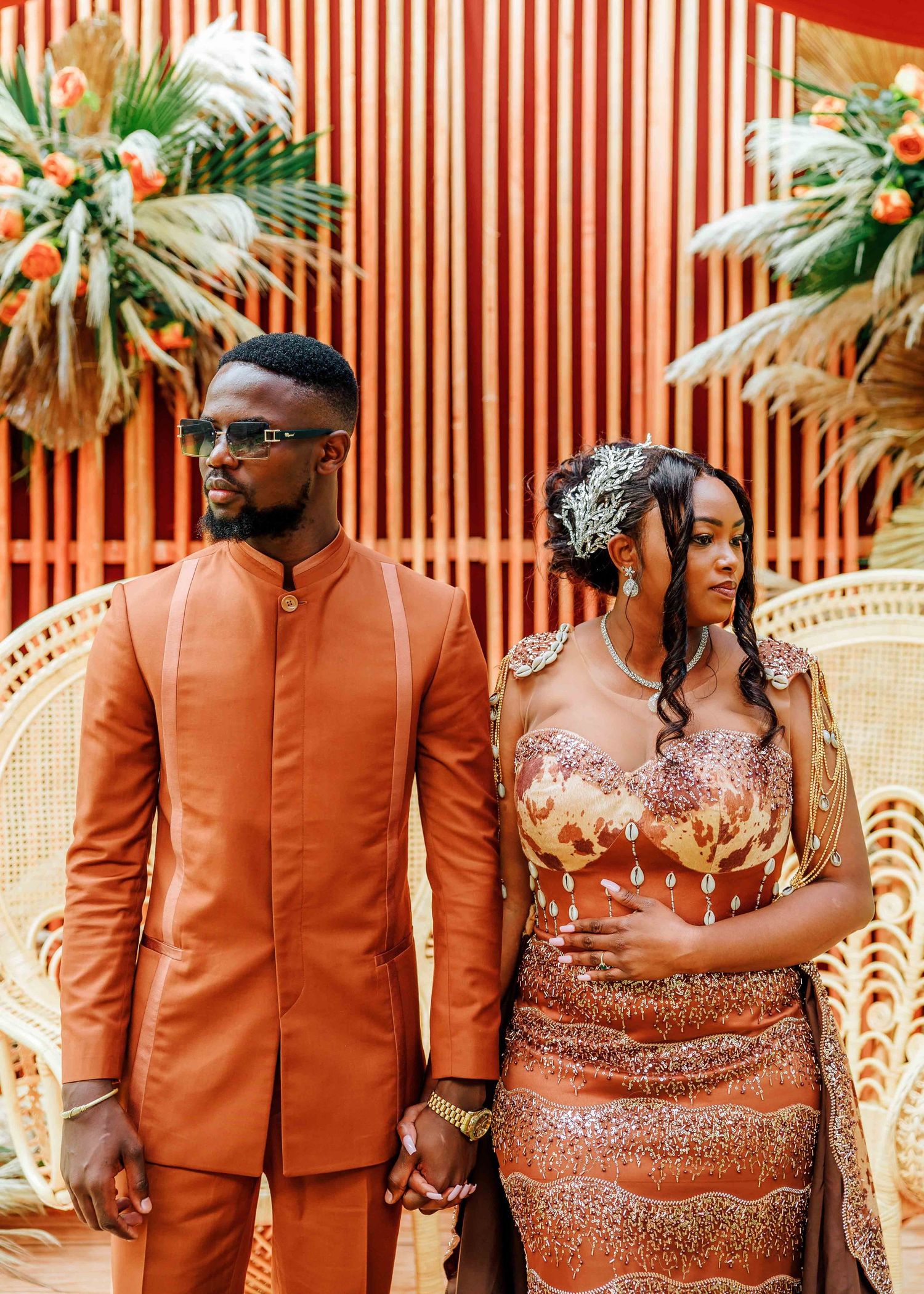 Traditional Weddings captured by Nairobi Wedding Photographer; Ruracio, Kioto, Ayie, Nikah, Nyombo, Nteguri, Ngurario, Fatiha, Telosh.