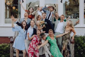 Trouwfotograaf Amersfoort en bruidsfotograaf Amersfoort