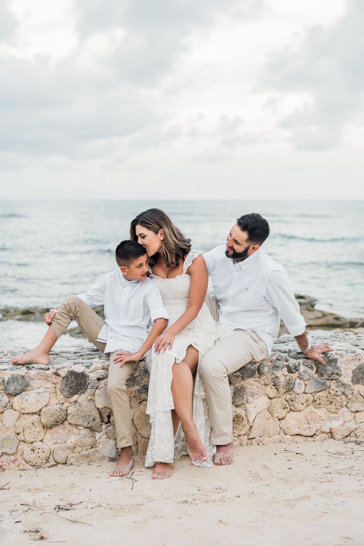 Sesiones Familiares en Cancún y la Riviera Maya