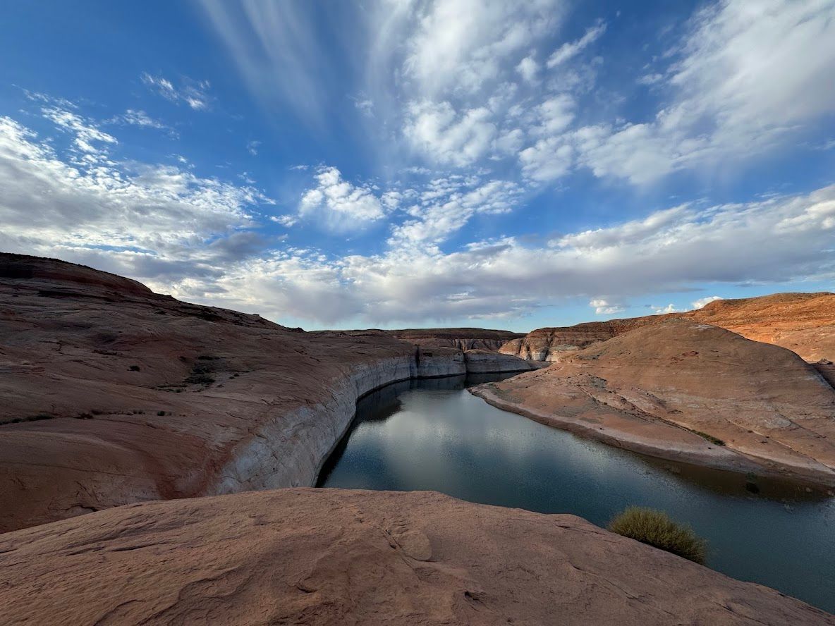 Lake Powell Trip 2024