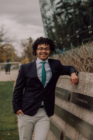Michigan Senior Photographer Lansing Michigan Michigan State University