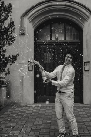 Michigan Senior Photographer Lansing Michigan Michigan State University