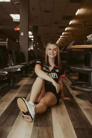 michigan senior portrait photographer