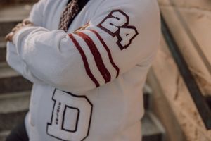 Michigan Senior Photographer Detroit Michigan U of D Jesuit High School and Academy