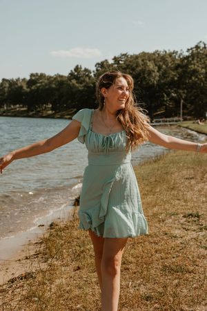 michigan senior portrait photographer