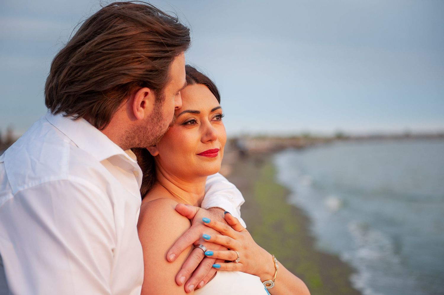 Engagement session