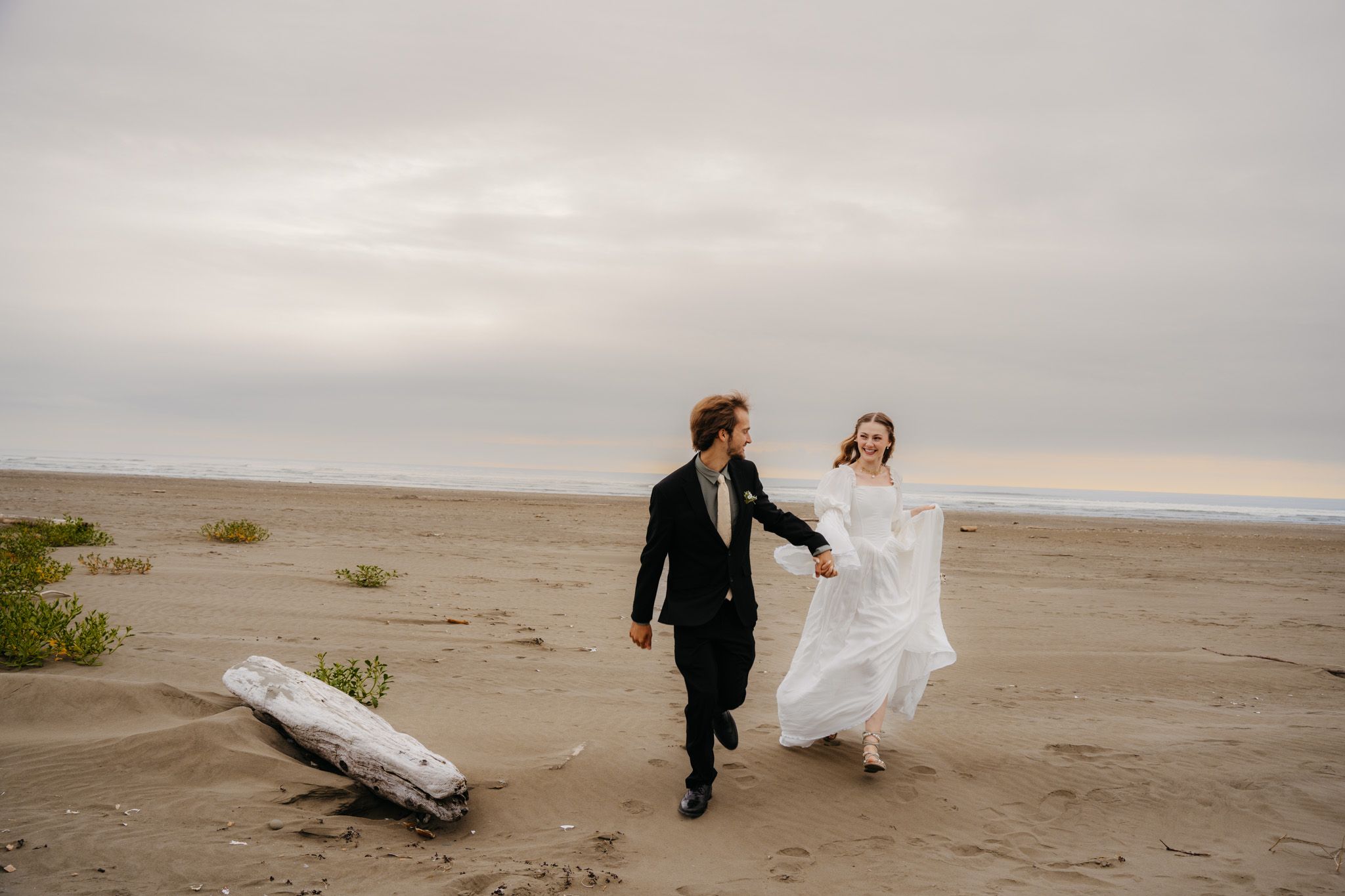 BECCAWPHOTOGRAPHY - Olympia Washington elopement photography