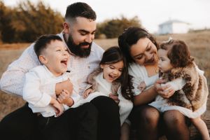 family session Tyler tx