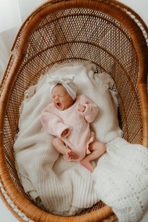 Lifestyle Newborn Texas Photographer