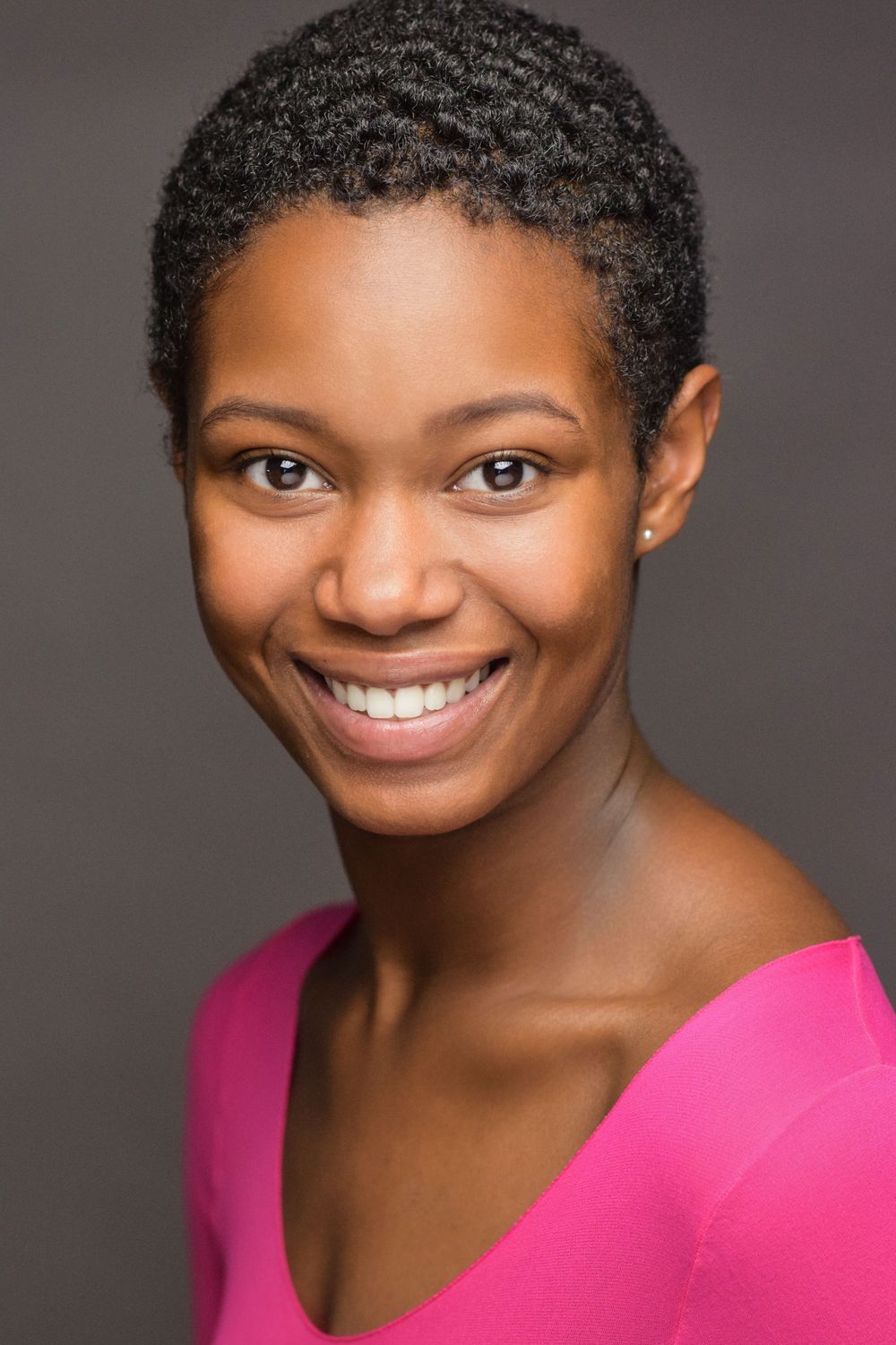 Joy Woods Headshot Emma Brawley Photography