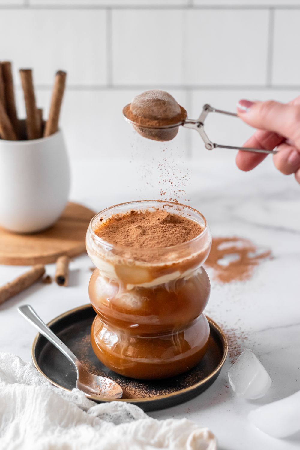 Tiramisu Latte
