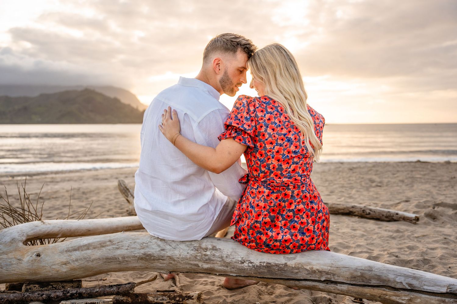 big Island engagement photographer