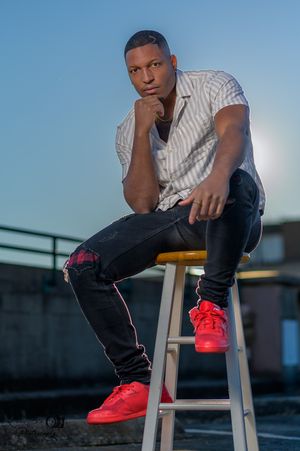 Male Model, Charleston South Carolina