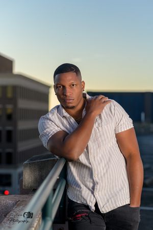 Male Model, Charleston South Carolina
