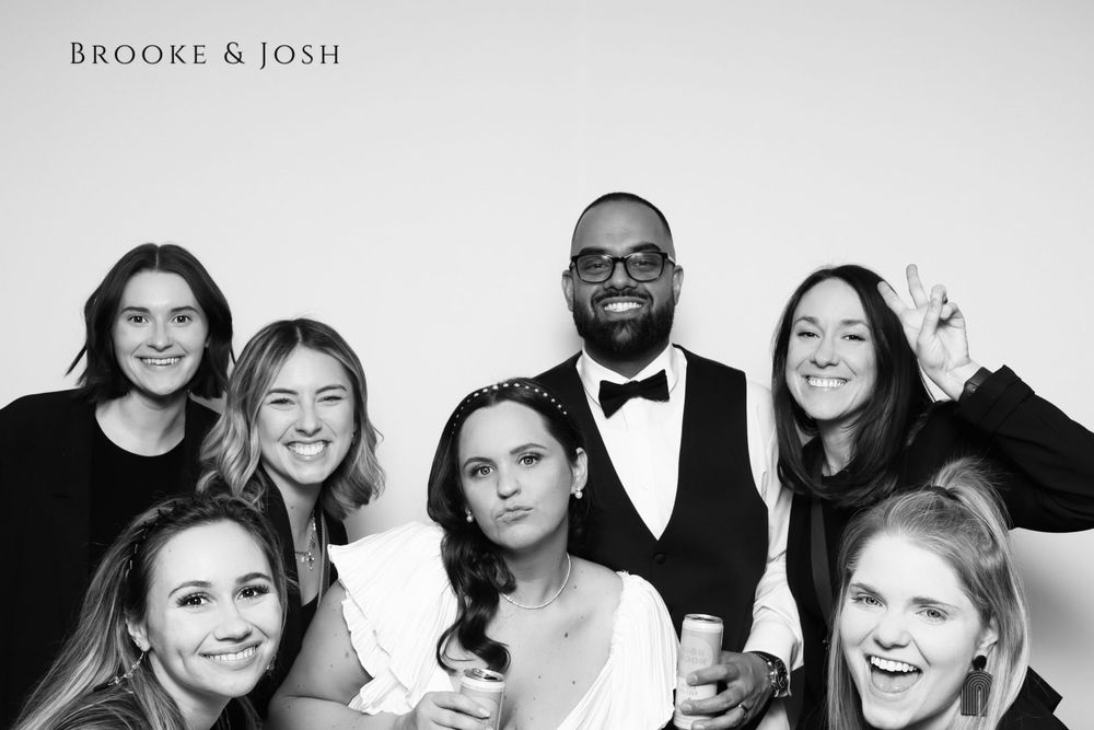 I love my bride and grooms!