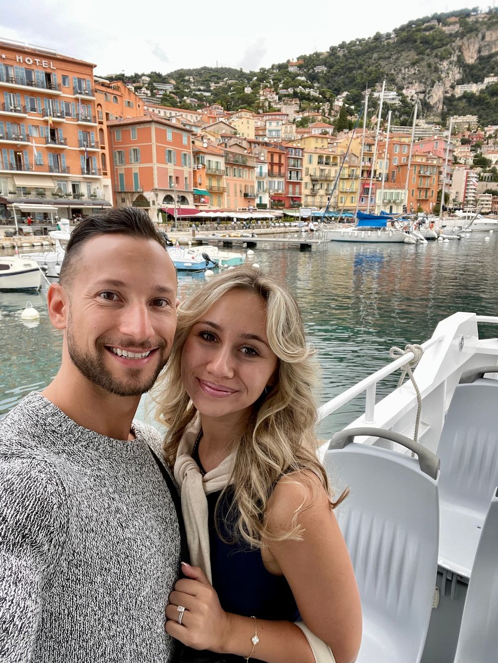 Our first time in Italy, for our honeymoon! 10/10 would recommend