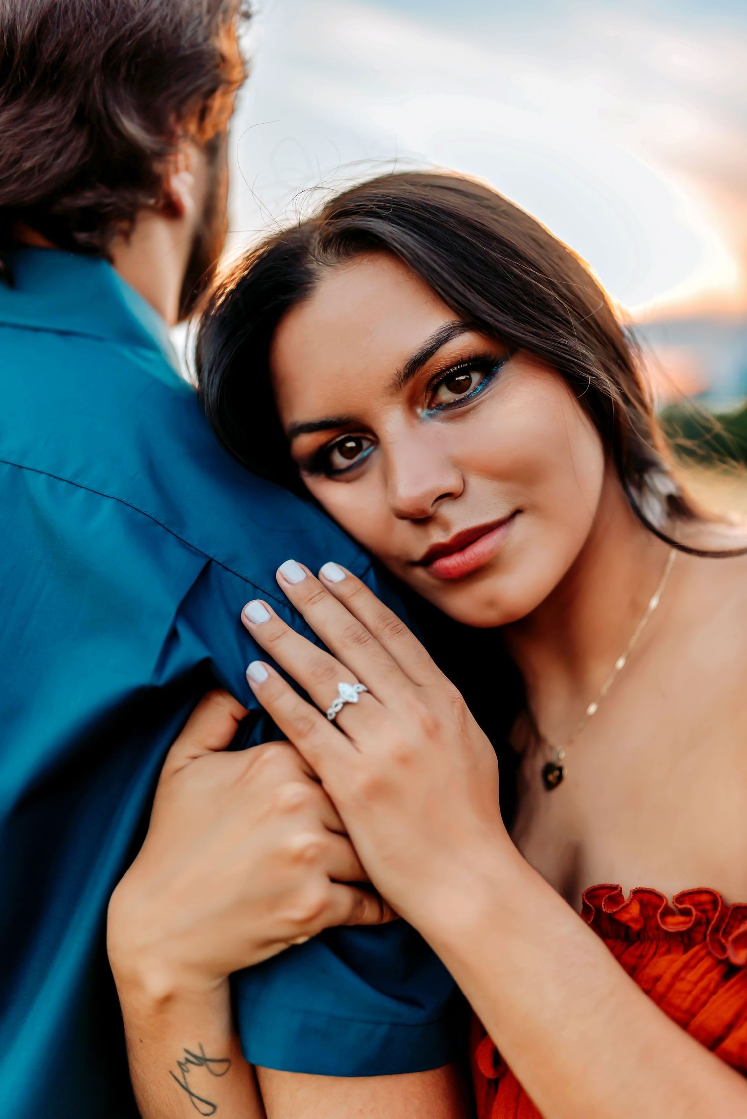 NORTH GEORGIA PHOTOGRAPHER | engagement photographer