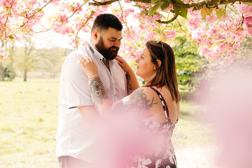 Norfolk engagement photographer