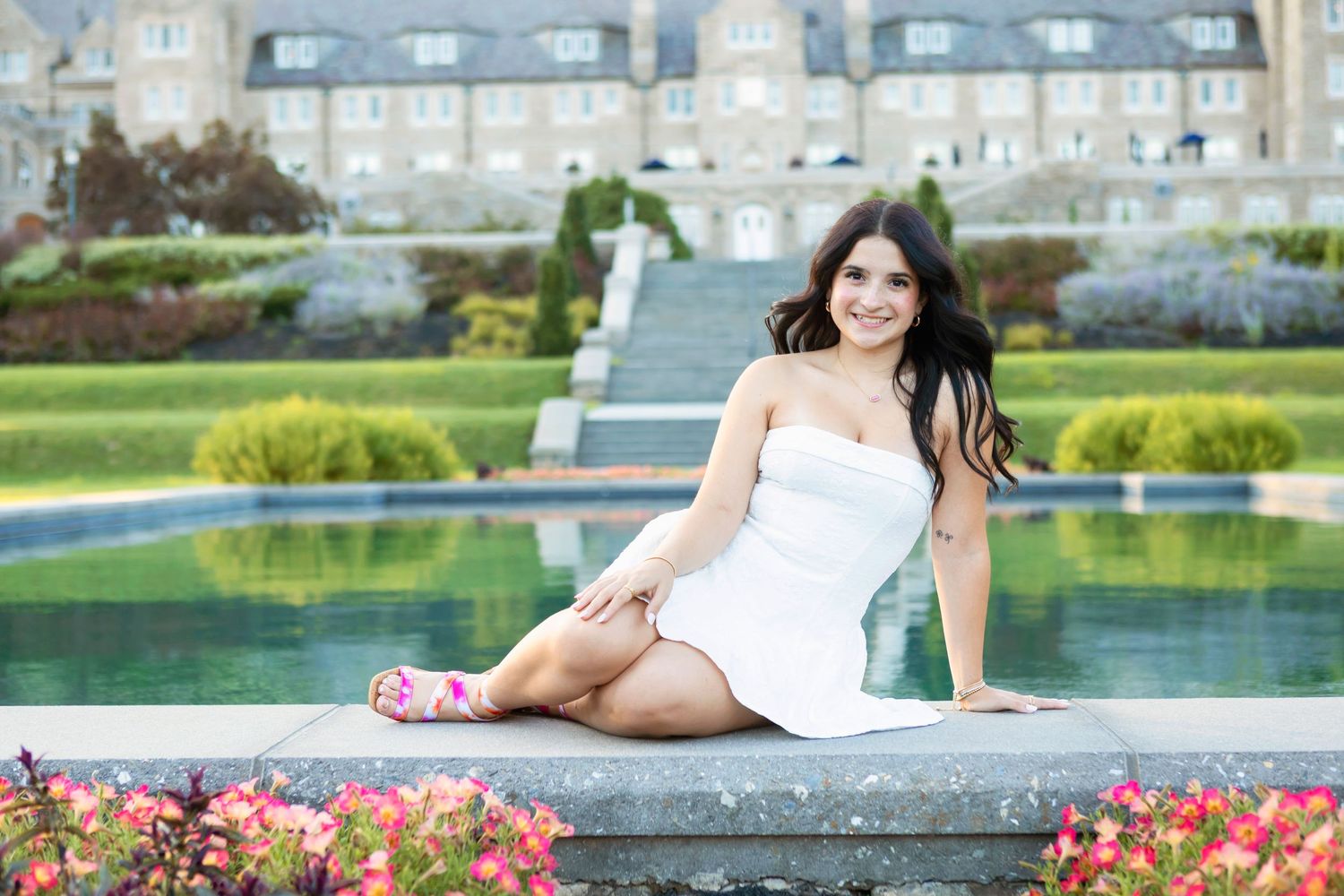 York pa senior photographer, senior session, masonic village, lancaster, harrisburg, hanover