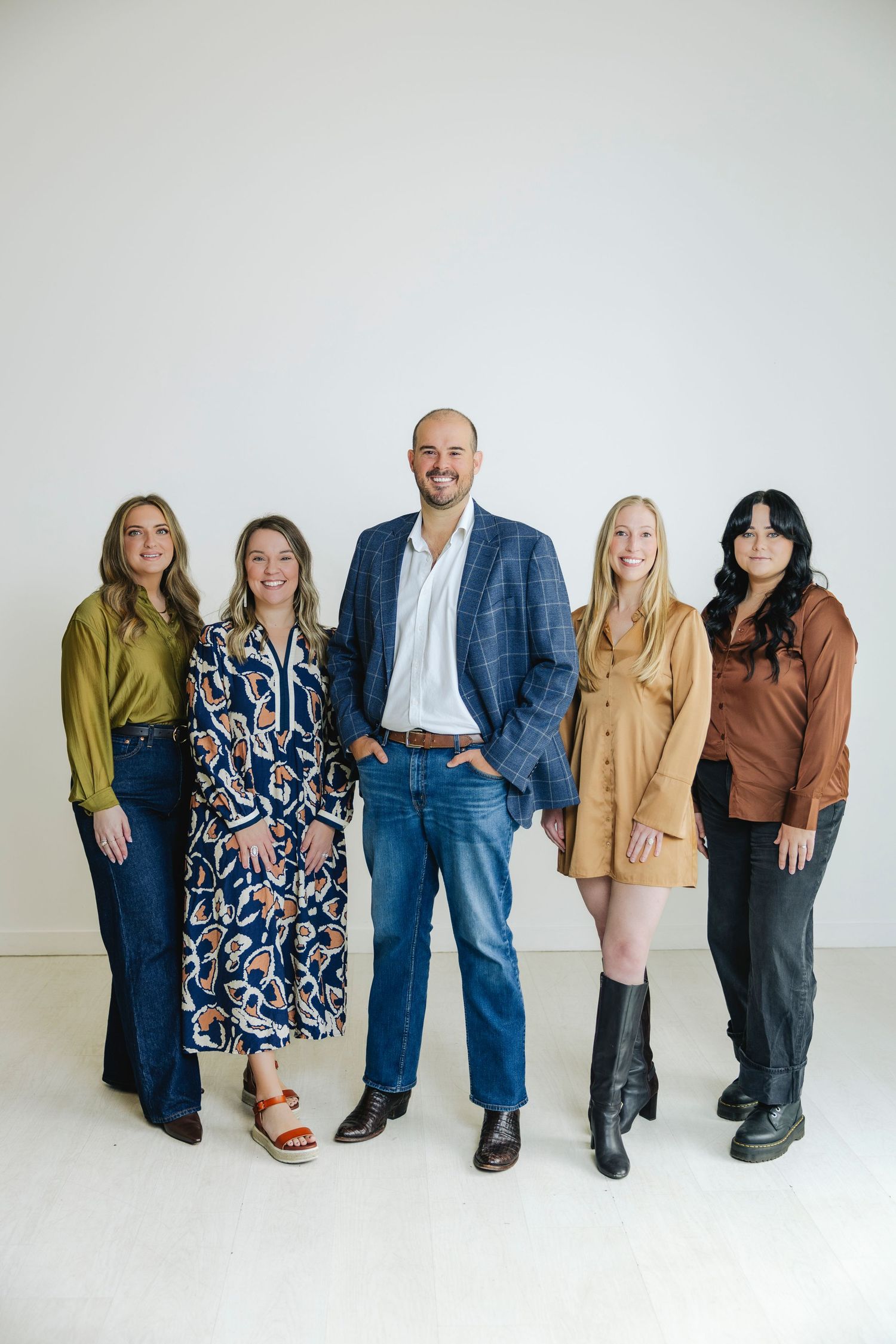 Corporate Headshots for business in Austin, Texas