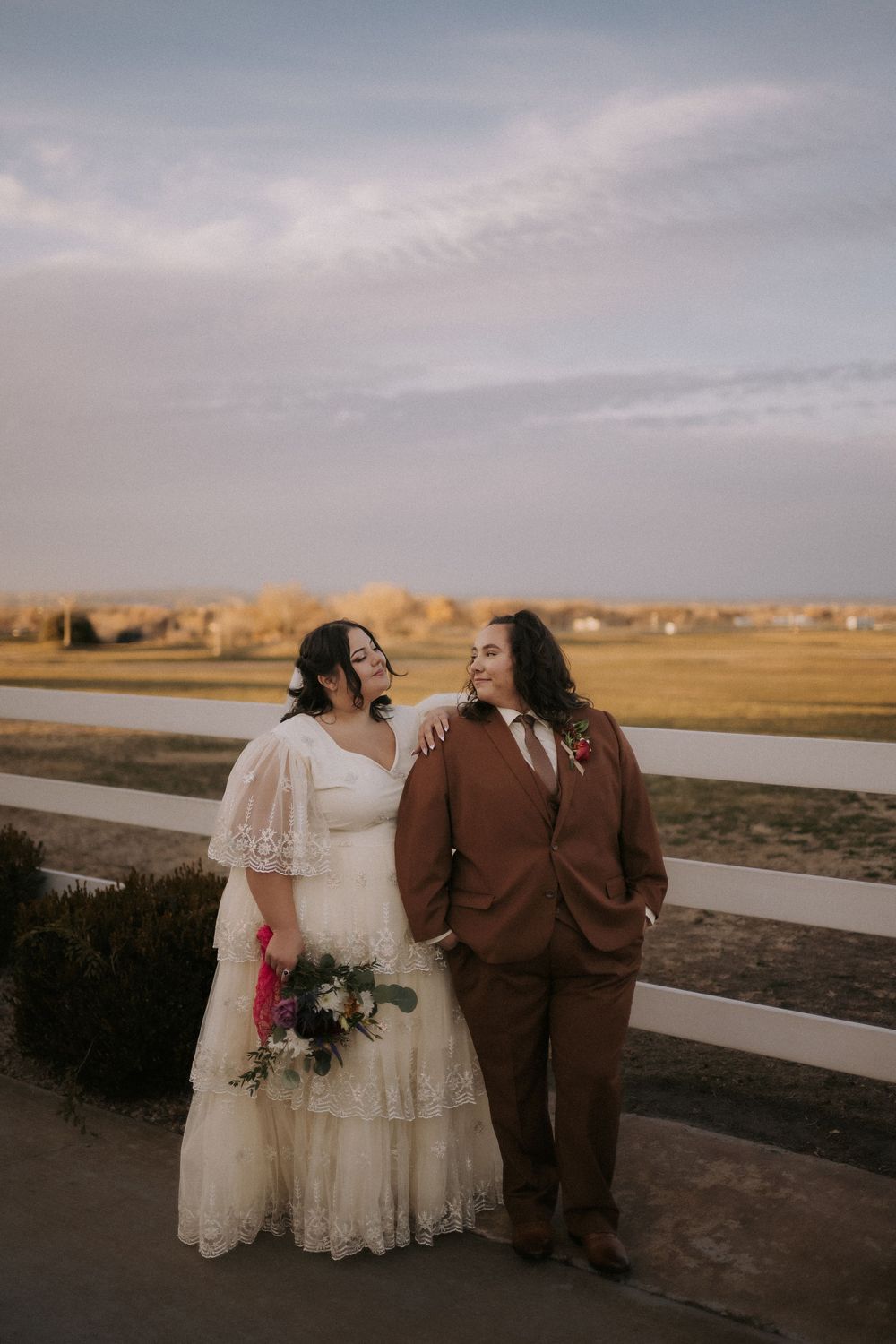 best wedding photographers in New Mexico. queer elopement photographer albuquerque. lgbt wedding photographer New Mexico. proposal ideas abq