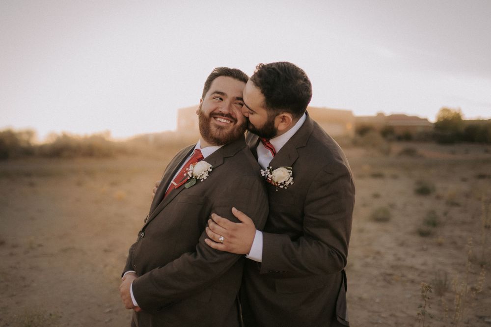 best wedding photographers in New Mexico. queer elopement photographer albuquerque. lgbt wedding photographer New Mexico. proposal ideas abq