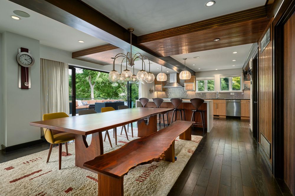 mid century modern