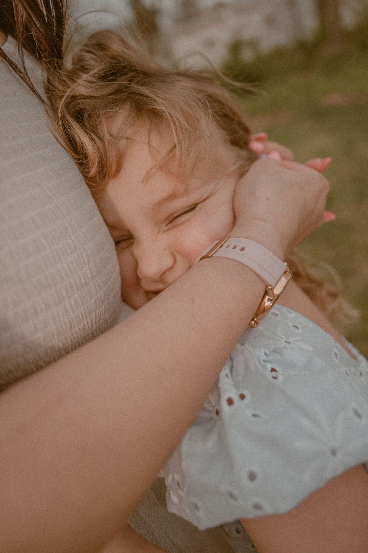Mommy and me family session in Mechanicsville, VA photographed by Samantha Campbell Imagery—candid, documentary-style moments.