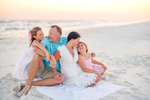 Navarre Beach Family Photographer