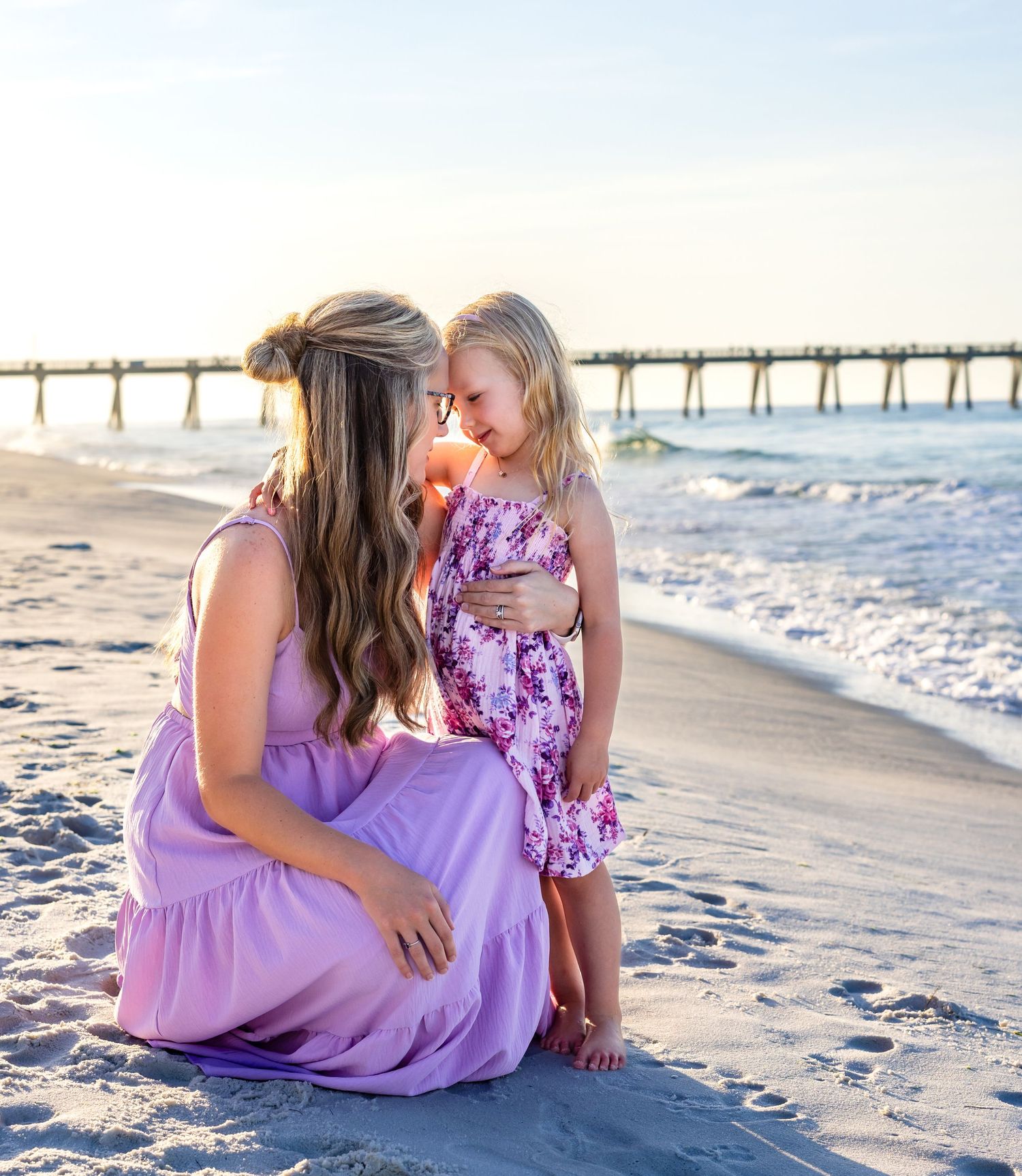 Sea Glass Photography of Navarre, Florida offers stunning lifestyle candids and traditional family portraits in Navarre Beach, Florida.