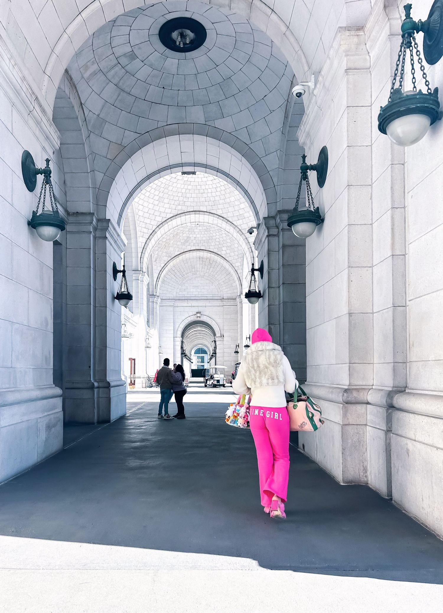 Union Station, Washington DC