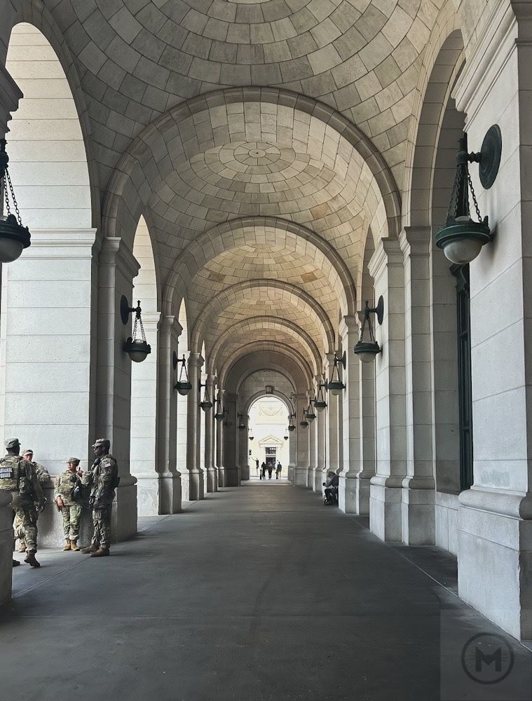 Union Station, Washington DC