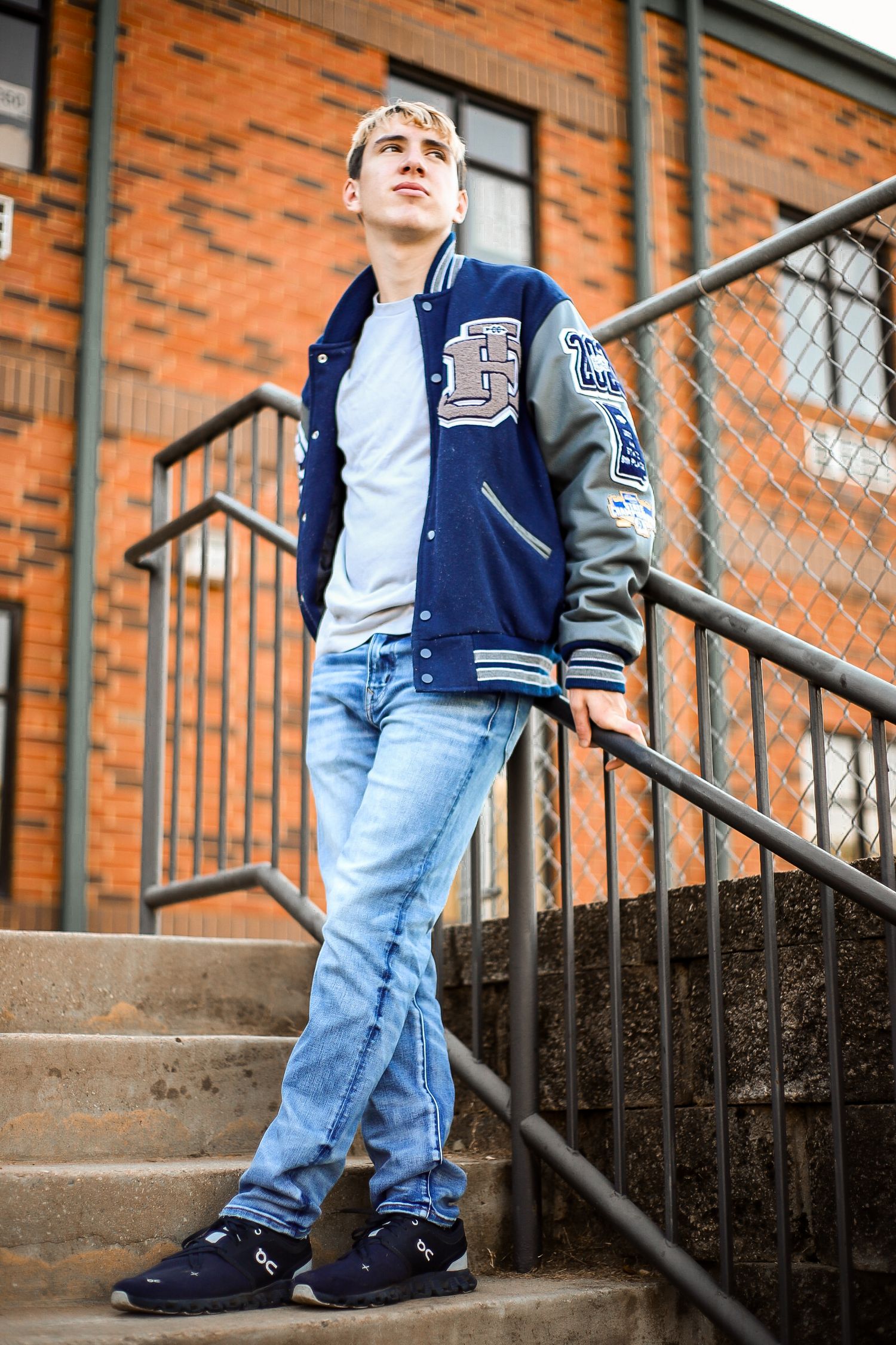 senior photographer