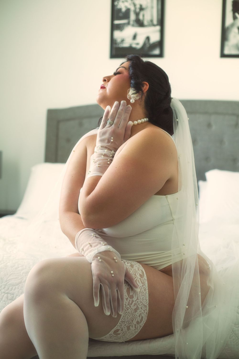 Wedding Boudoir