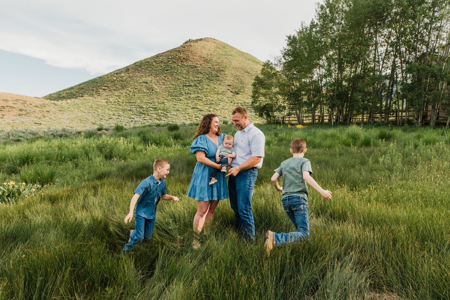 Idaho Family Photographer