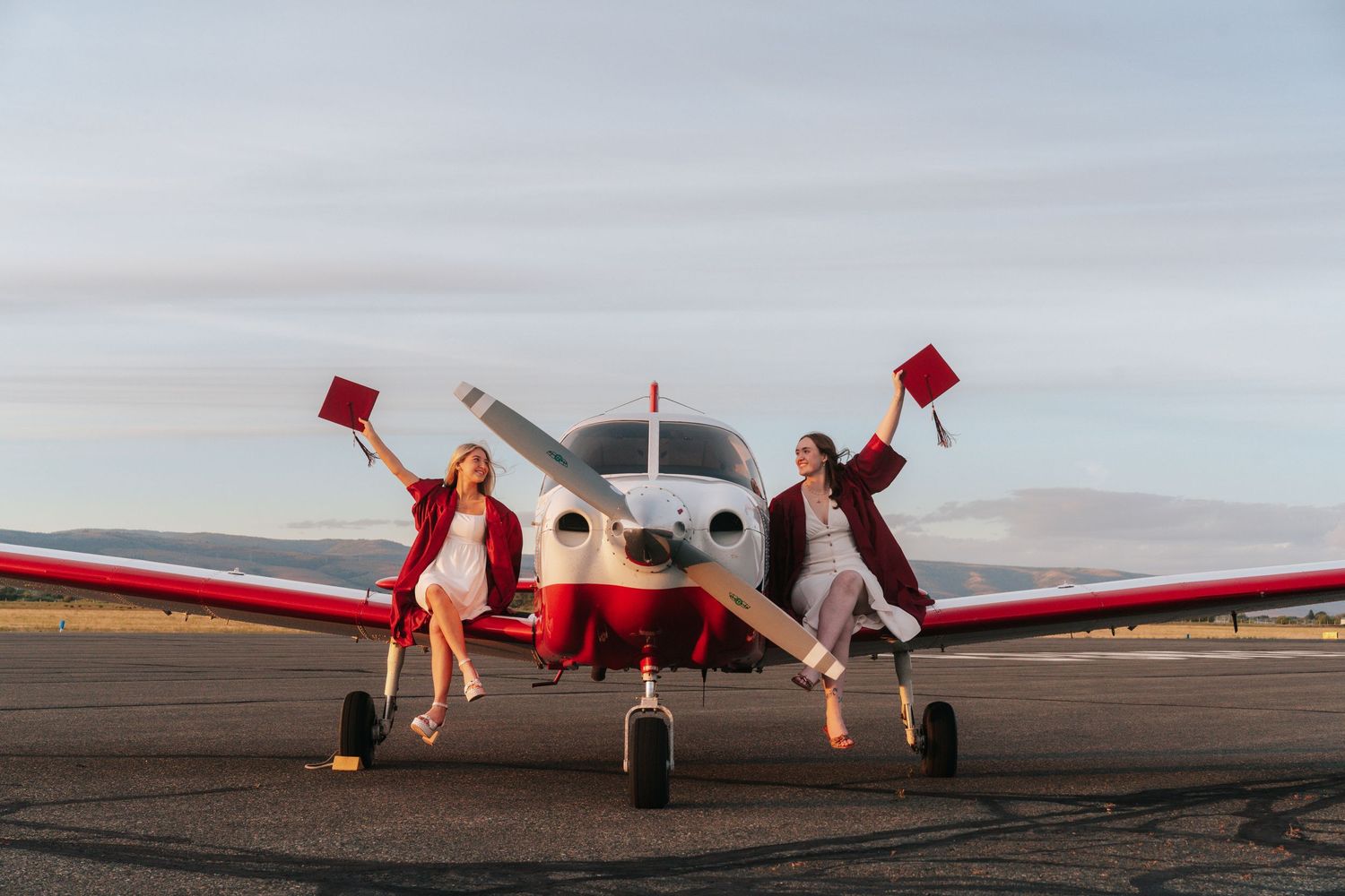 Ellensburg WA Graduation Photos CWU Senior Photos