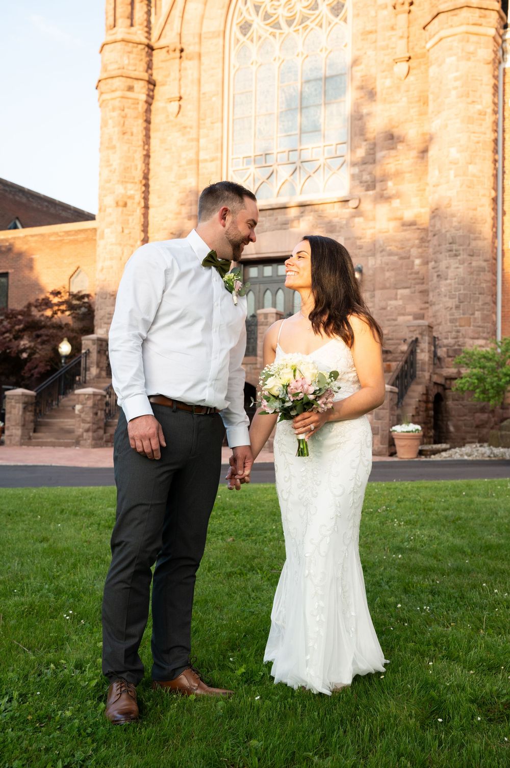 spring elopement chapel hill rochester ny