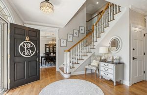Real Estate Entryway Photograph