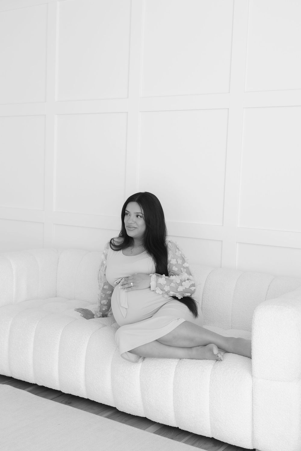 Maternity Photoshoot, Maternity Photographer, Santa Clarita Photographer, Studio Photography