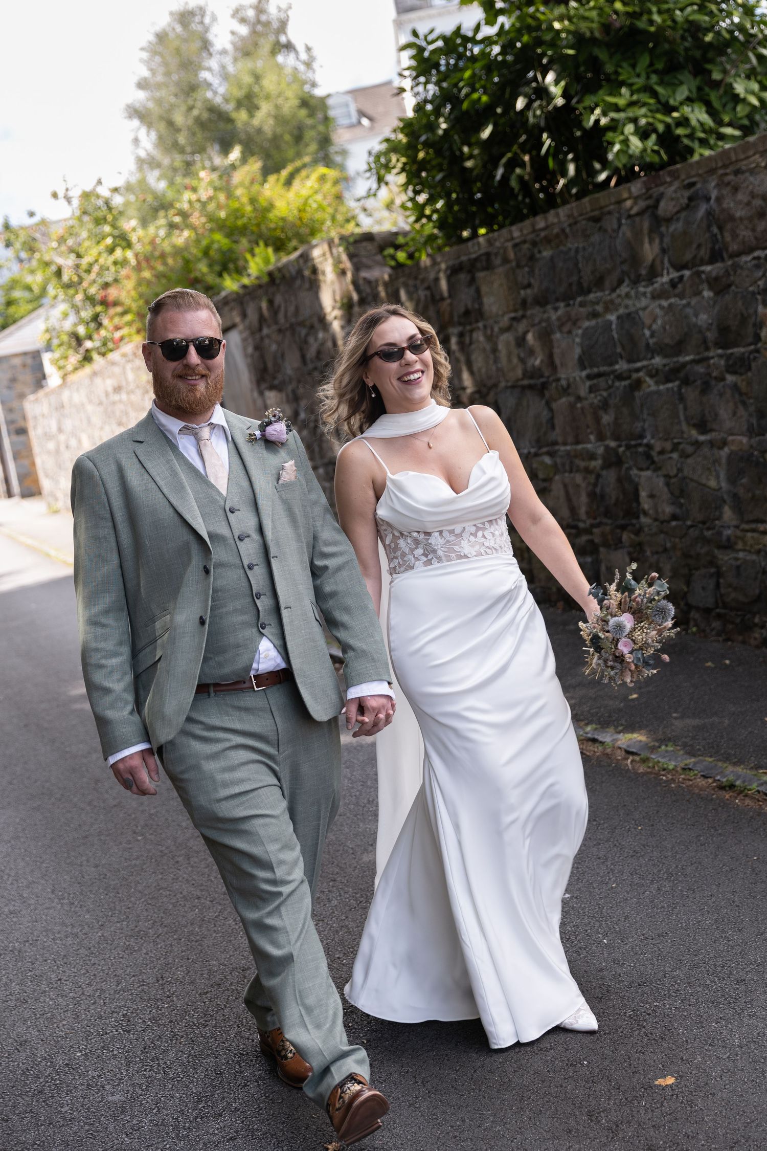 Guernsey wedding photography