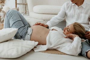 фотосесия за бременни софия, фотосесия в студио софия