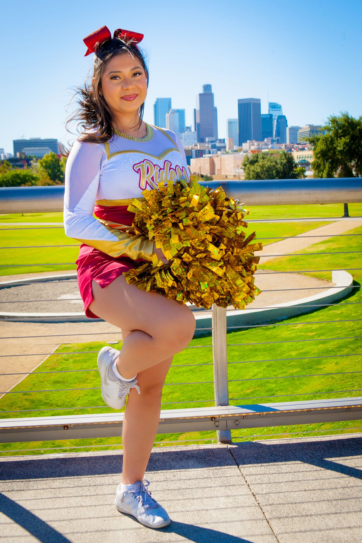 Senior portrait photography Los Angeles