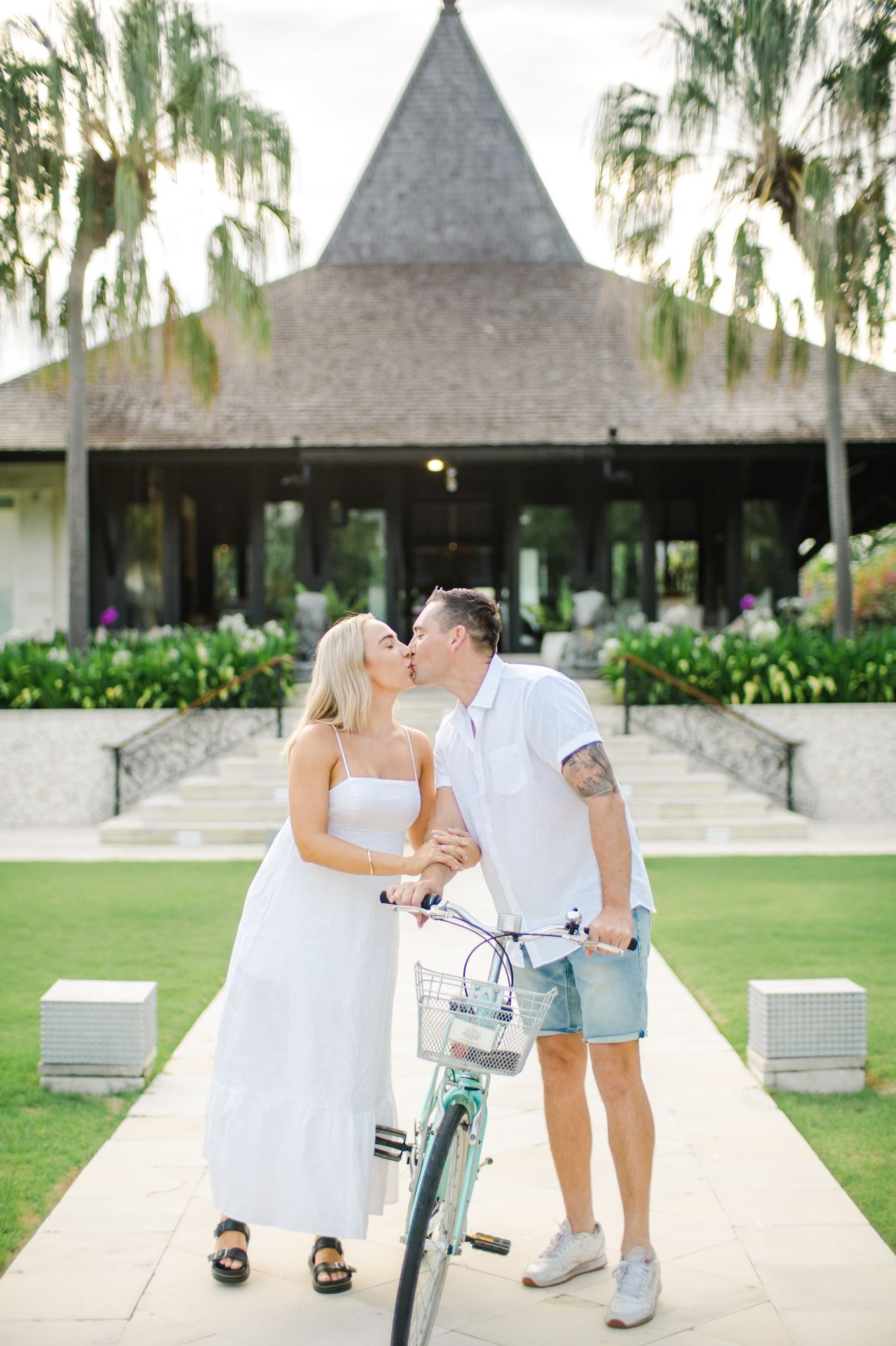 bali proposal