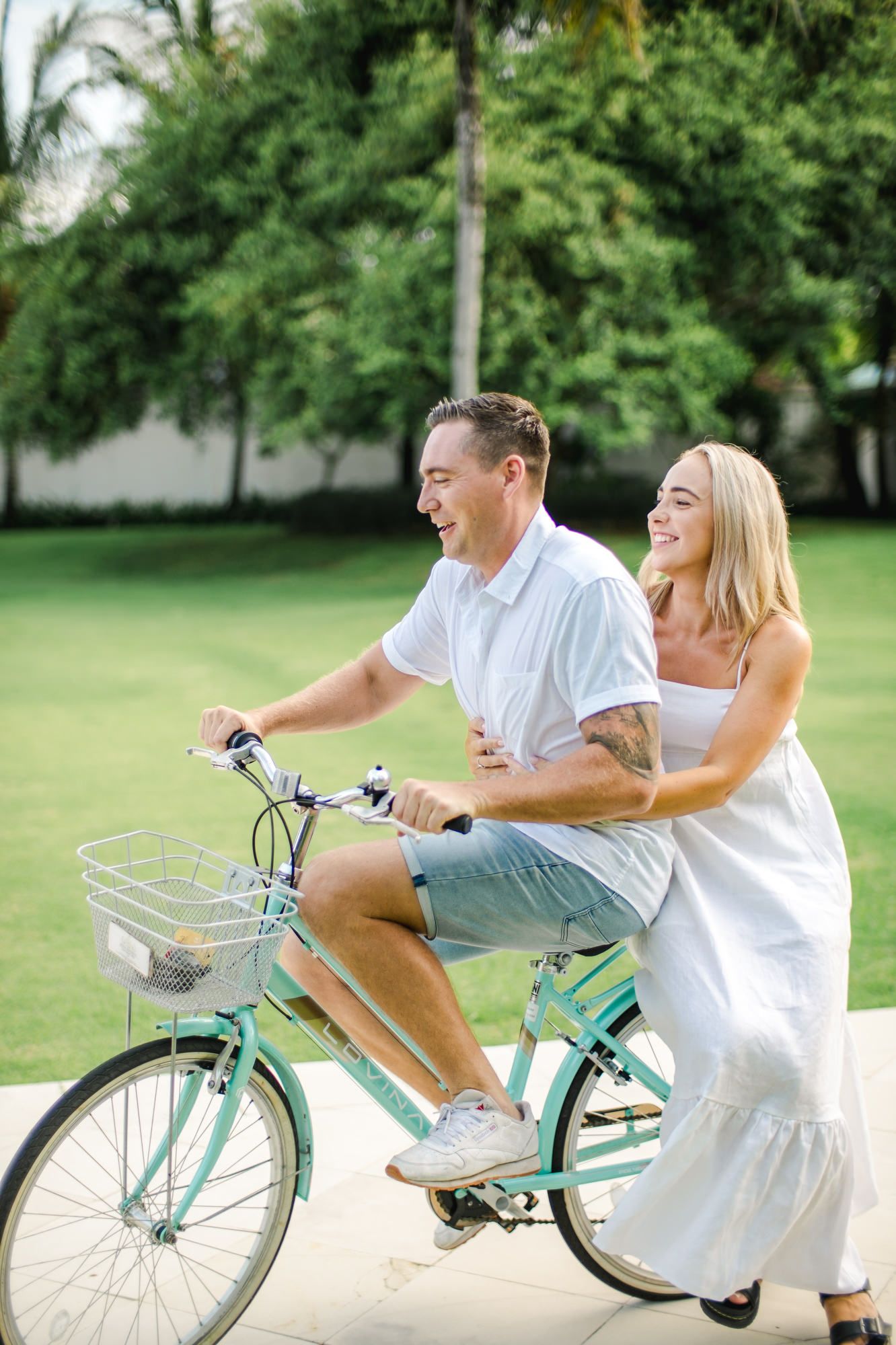 bali proposal