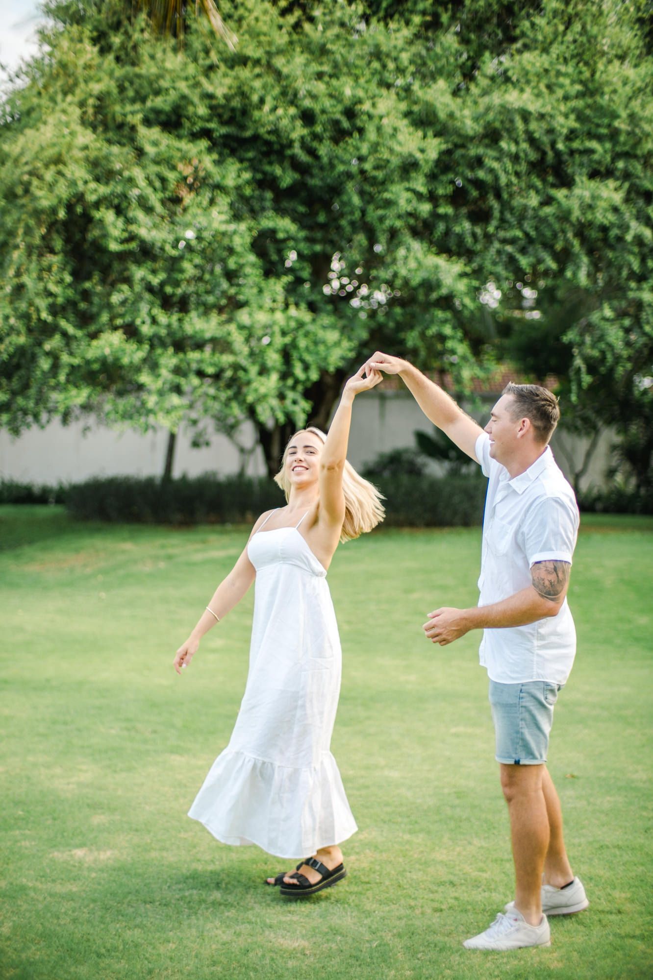 bali proposal