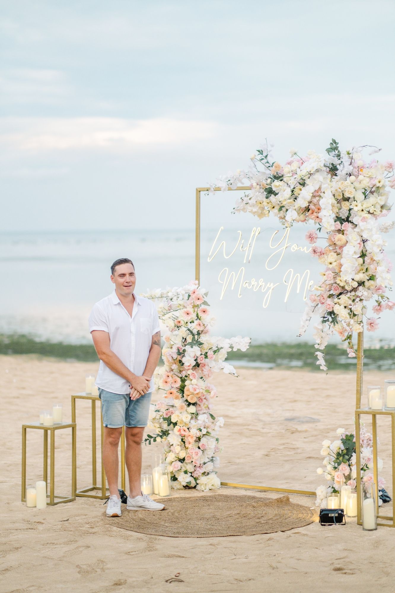 bali proposal